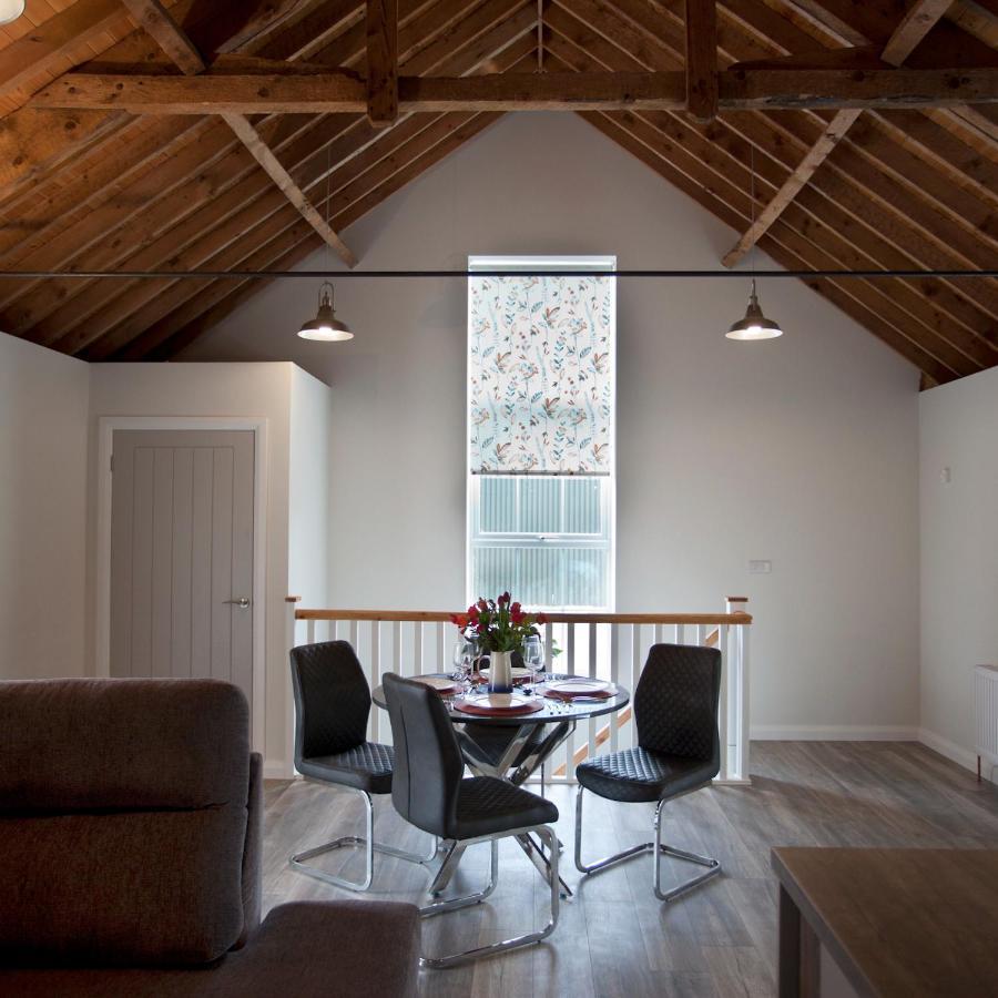 Cash Hill Farm Cottages Ballinamallard Bagian luar foto