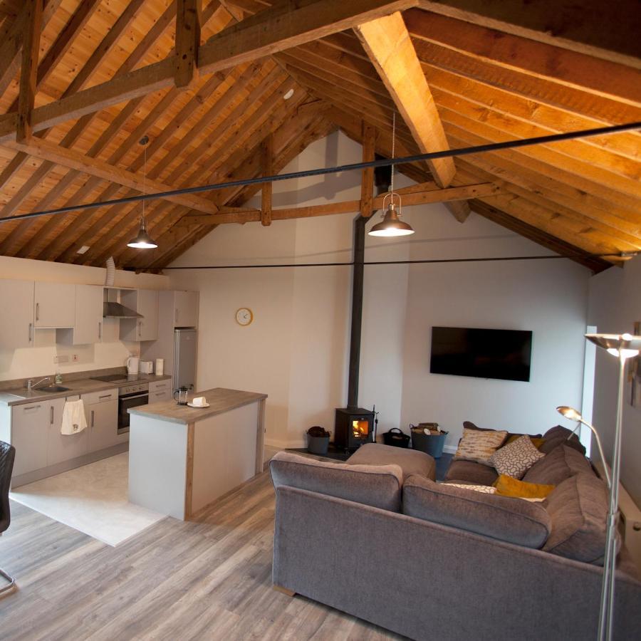 Cash Hill Farm Cottages Ballinamallard Bagian luar foto