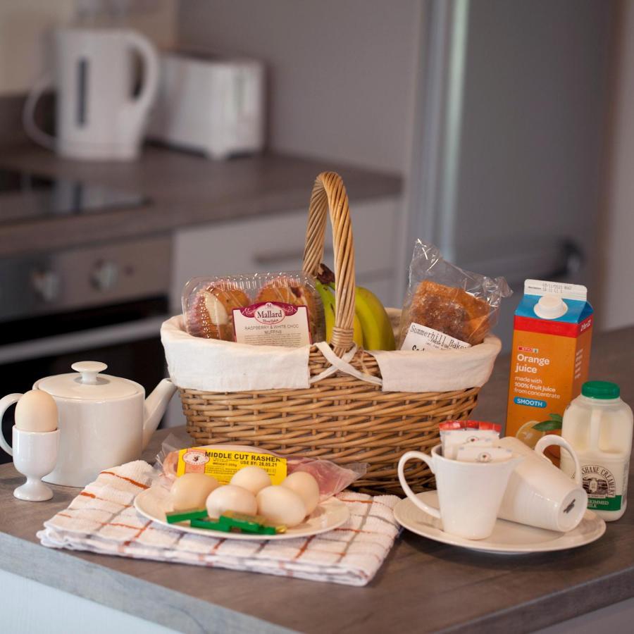 Cash Hill Farm Cottages Ballinamallard Bagian luar foto