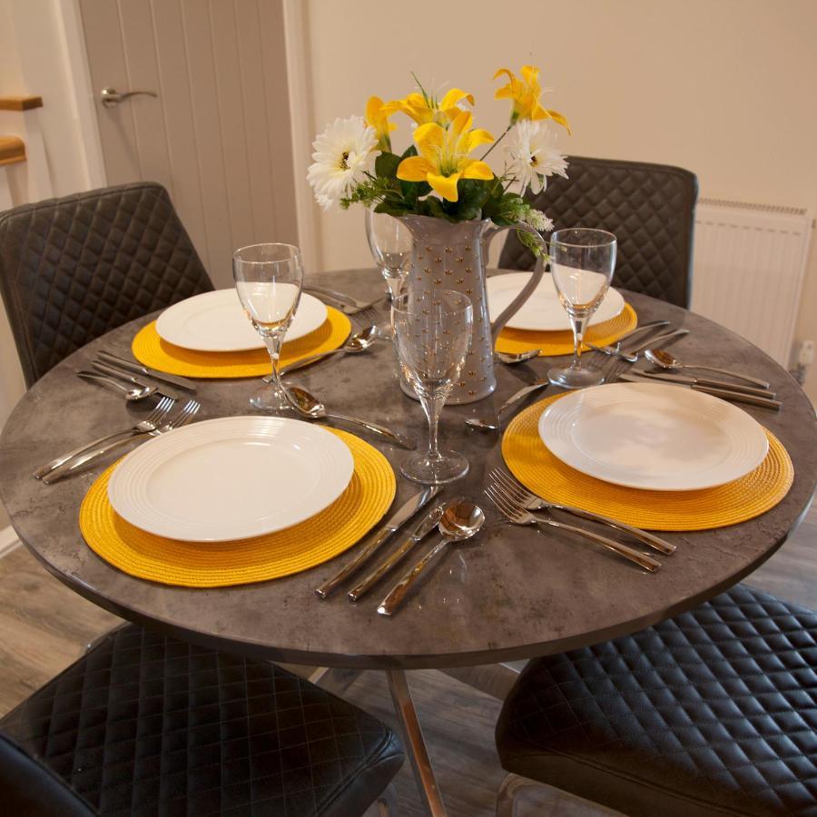Cash Hill Farm Cottages Ballinamallard Bagian luar foto