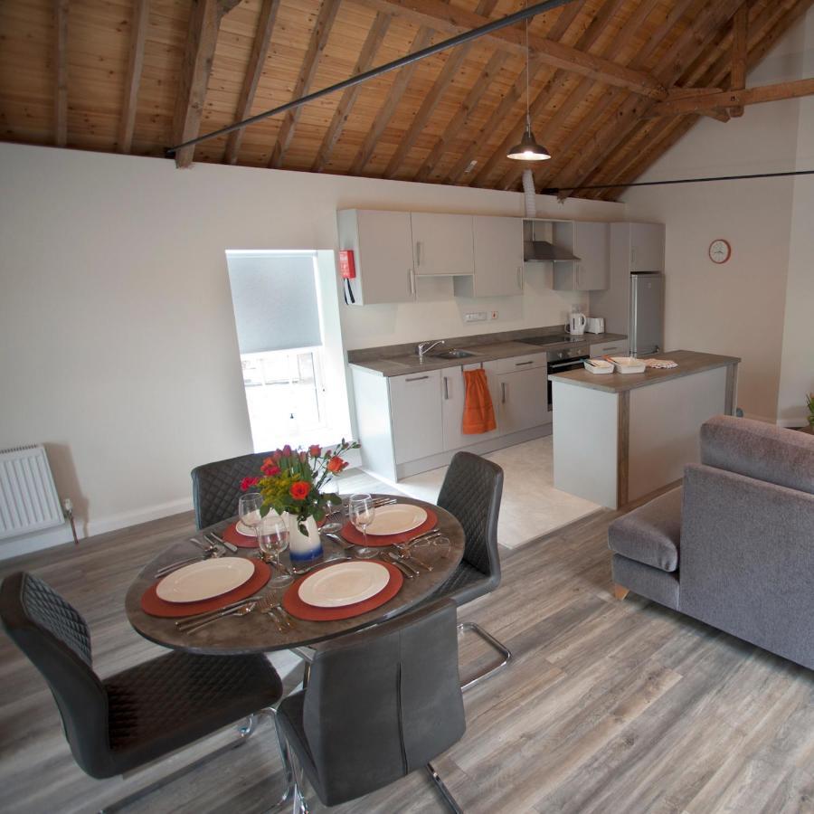 Cash Hill Farm Cottages Ballinamallard Bagian luar foto