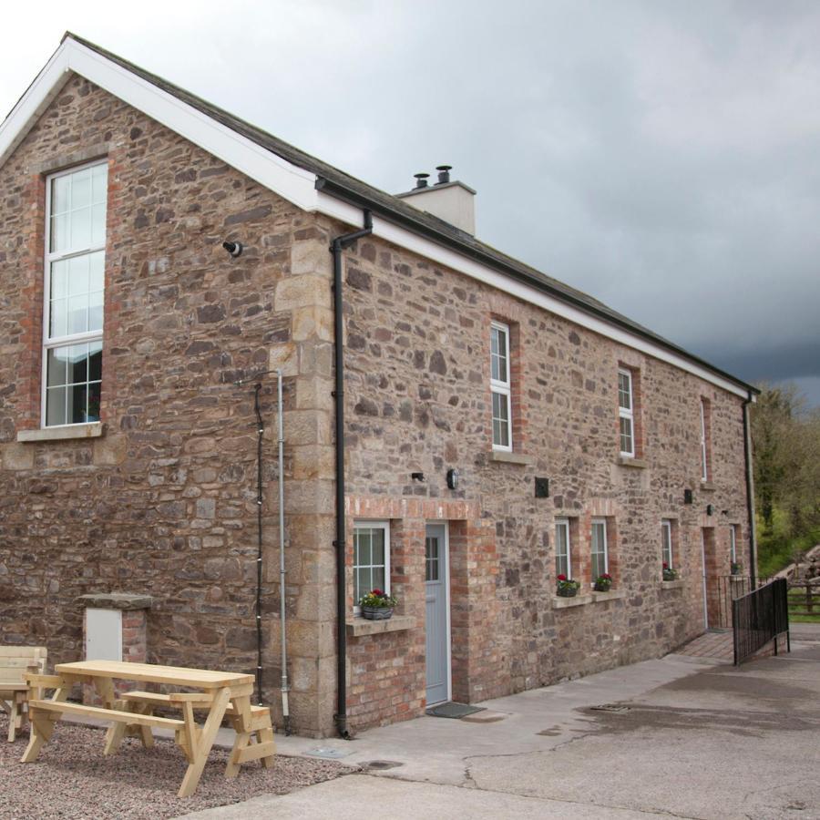 Cash Hill Farm Cottages Ballinamallard Bagian luar foto
