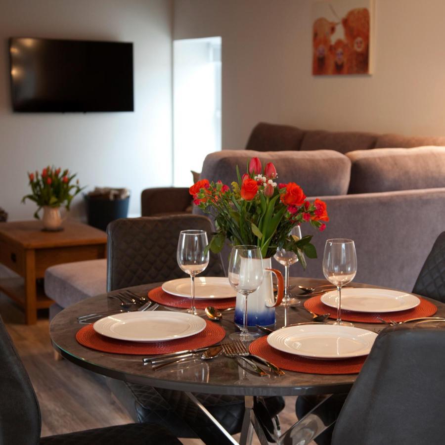 Cash Hill Farm Cottages Ballinamallard Bagian luar foto